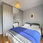 T2 Avec Balcon, Parking Et Proche - - Fr-1-245-187 Apartamento La Baule-Escoublac