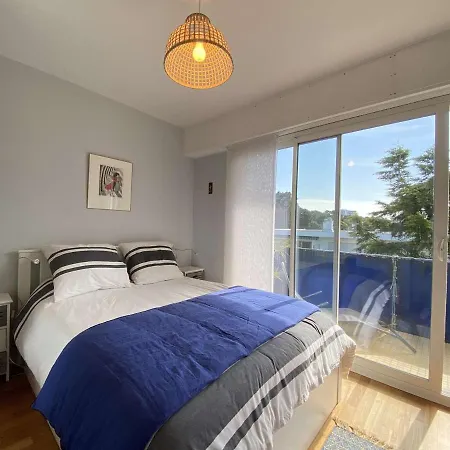 アパート T2 Avec Balcon, Parking Et Proche - - Fr-1-245-187 La Baule