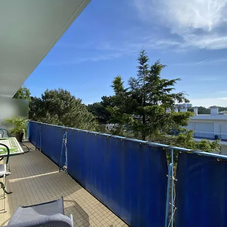 T2 Avec Balcon, Parking Et Proche - - Fr-1-245-187 アパート