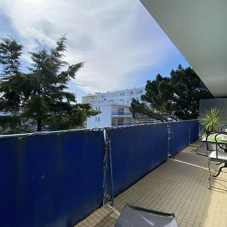 Appartamento T2 Avec Balcon, Parking Et Proche - - Fr-1-245-187 La Baule-Escoublac