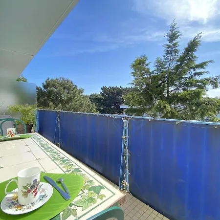 T2 Avec Balcon, Parking Et Proche - - Fr-1-245-187 Appartamento