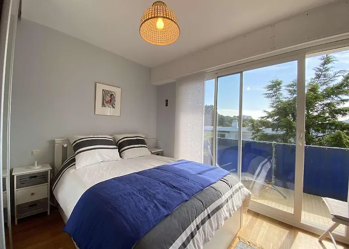 アパート T2 Avec Balcon, Parking Et Proche - - Fr-1-245-187 La Baule