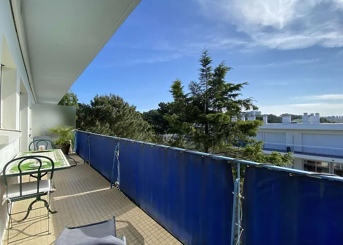 T2 Avec Balcon, Parking Et Proche - - Fr-1-245-187 アパート